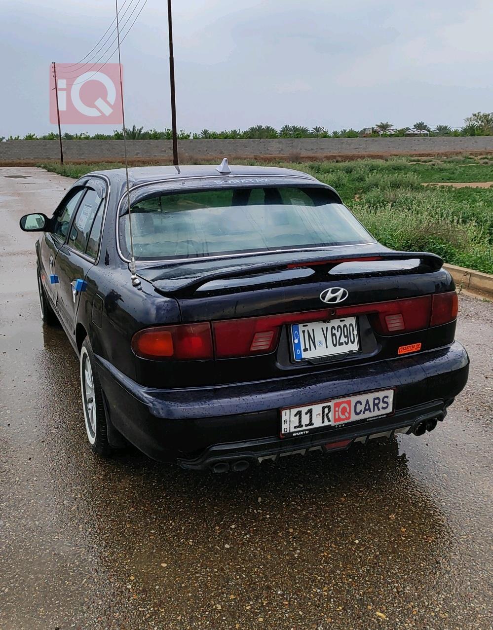 هيونداي سوناتا